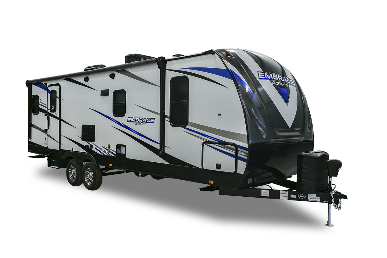 rear kitchen travel trailers under 30 feet        <h3 class=